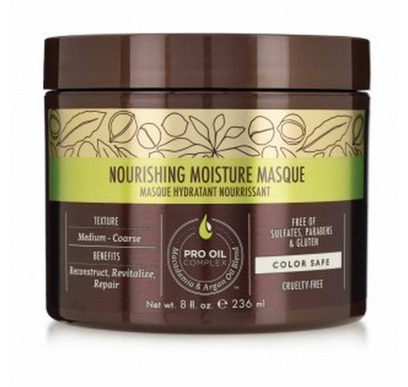 Macadamia Haarkur Nourishing Moisture Mask 60ml von Macadamia