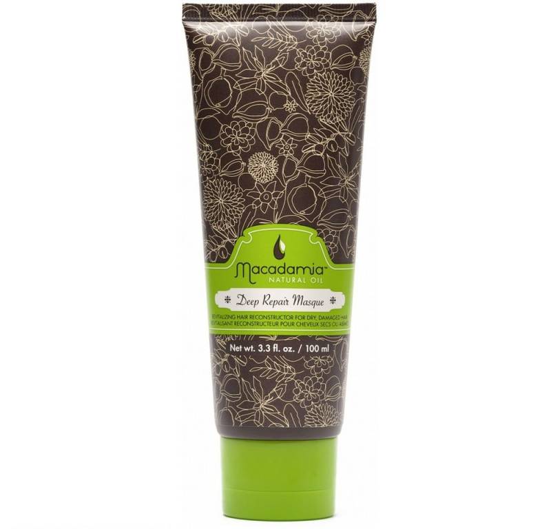 Macadamia Haarmaske Macadamia Deep Repair Masque 100 ml Macadamia Haarmaske Macadamia Deep Repair Masque 100 ml von Macadamia
