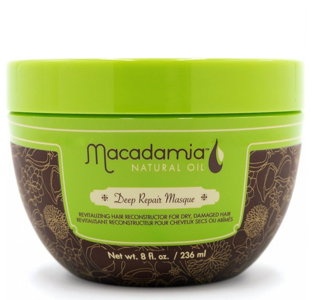 Macadamia Haarmaske Macadamia Deep Repair Masque 236 ml von Macadamia