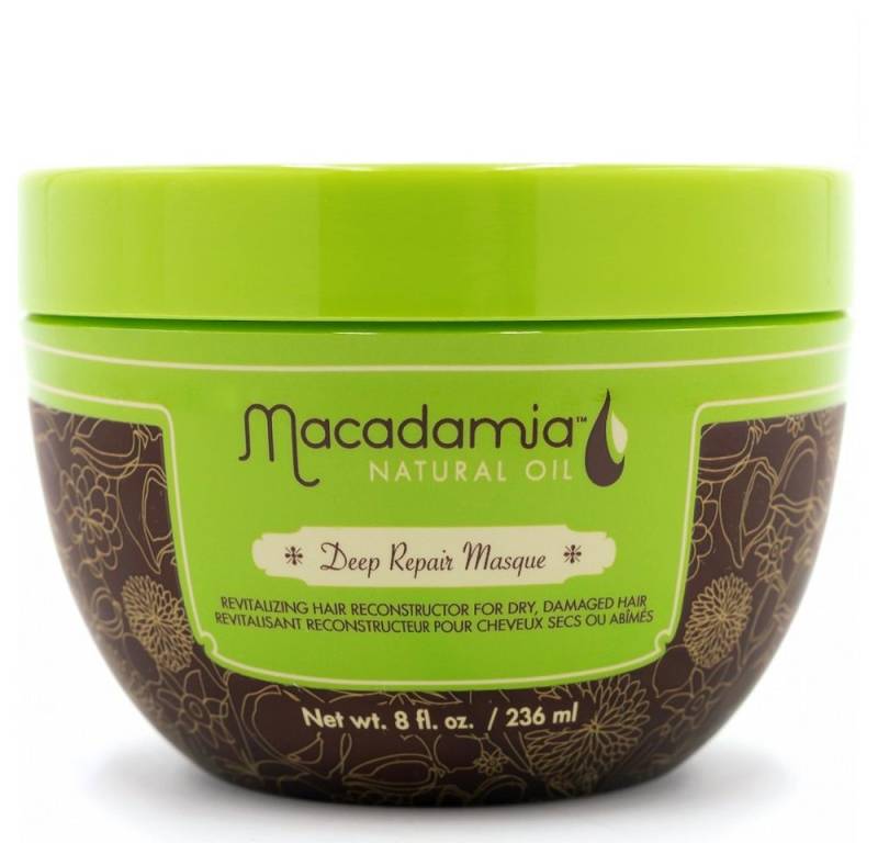 Macadamia Haarmaske Macadamia Deep Repair Masque 236 ml von Macadamia