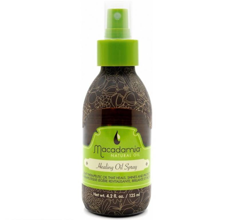 Macadamia Haarpflege-Spray Macadamia Healing Oil Spray 125 ml Macadamia Haarpflege-Spray Macadamia Healing Oil Spray 125 ml von Macadamia