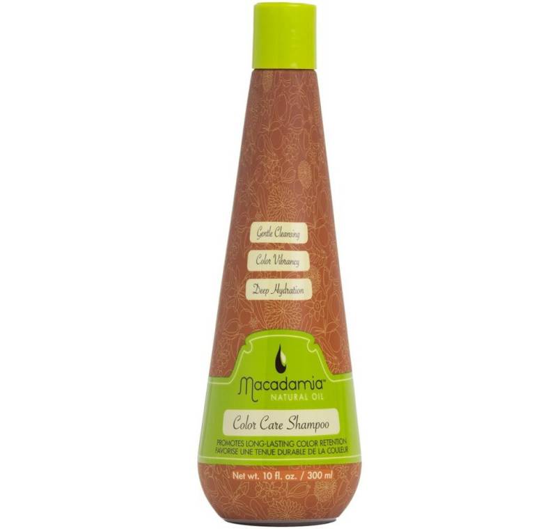 Macadamia Haarshampoo Farbpflege Shampoo - Volumen: 300 ml Macadamia Haarshampoo Farbpflege Shampoo - Volumen: 300 ml von Macadamia