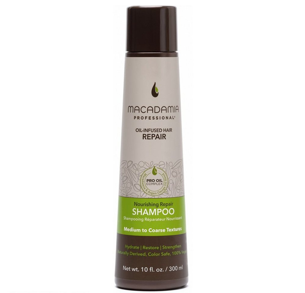 Macadamia Haarshampoo Macadamia Nourishing Repair Shampoo 300 ml von Macadamia