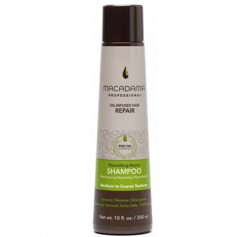 Macadamia Haarshampoo Macadamia Nourishing Repair Shampoo 300 ml von Macadamia