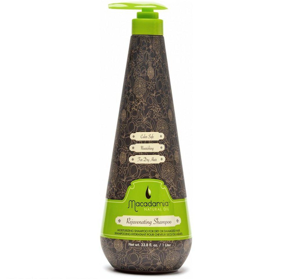 Macadamia Haarshampoo Macadamia Rejuvenating Shampoo 1000 ml von Macadamia