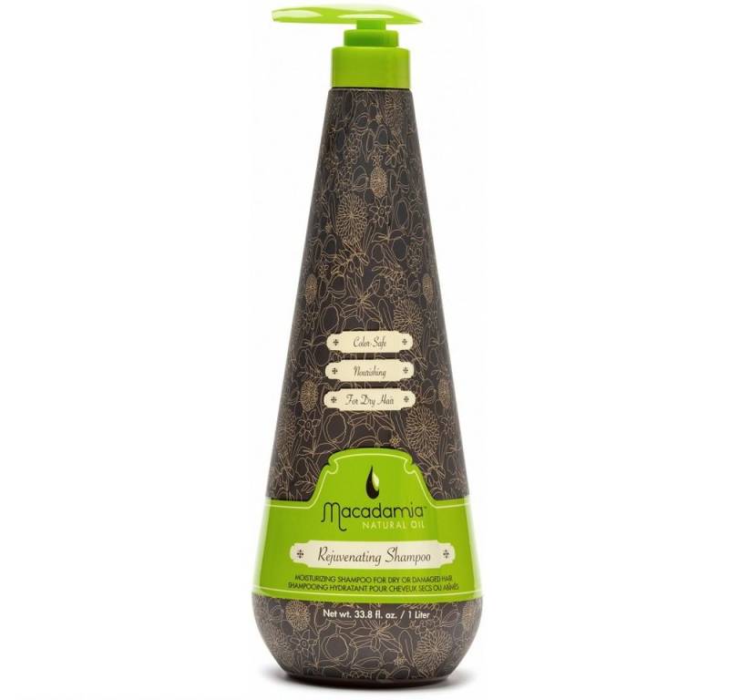 Macadamia Haarshampoo Macadamia Rejuvenating Shampoo 1000 ml von Macadamia