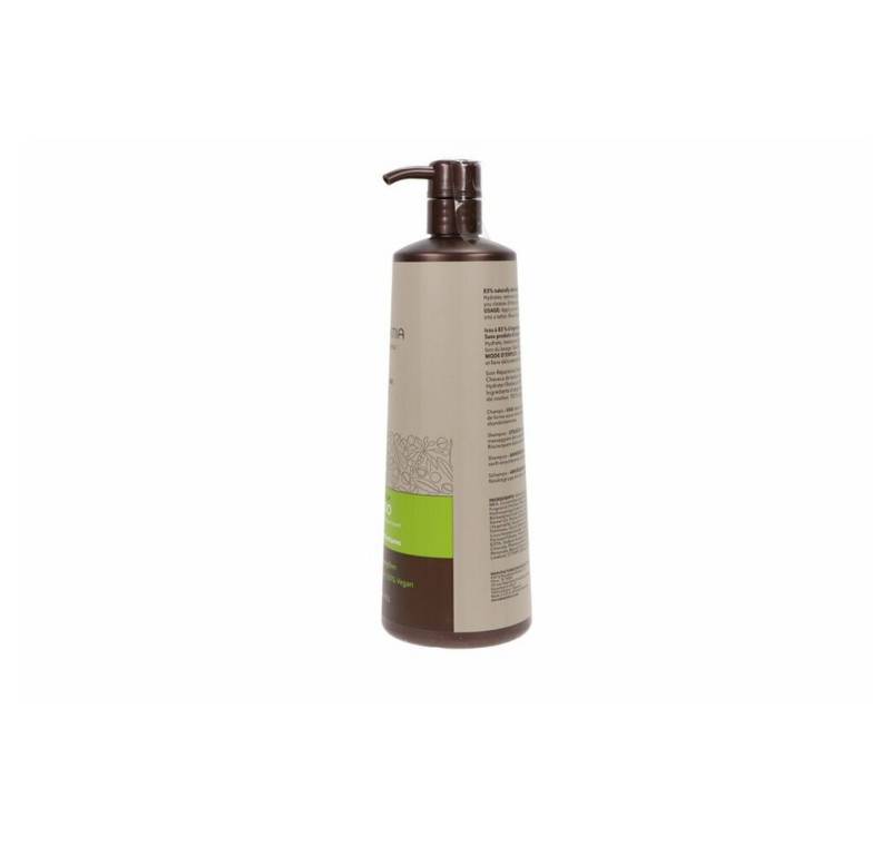 Macadamia Haarshampoo Natural Oil Nourishing Moisture Shampoo 1000ml von Macadamia