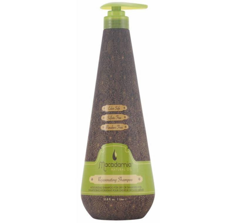 Macadamia Haarshampoo Natural Oil Rejuvenating Shampoo 1000ml von Macadamia