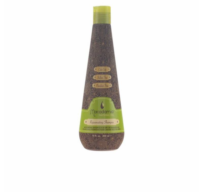 Macadamia Haarshampoo Natural Oil Rejuvenating Shampoo 300ml von Macadamia