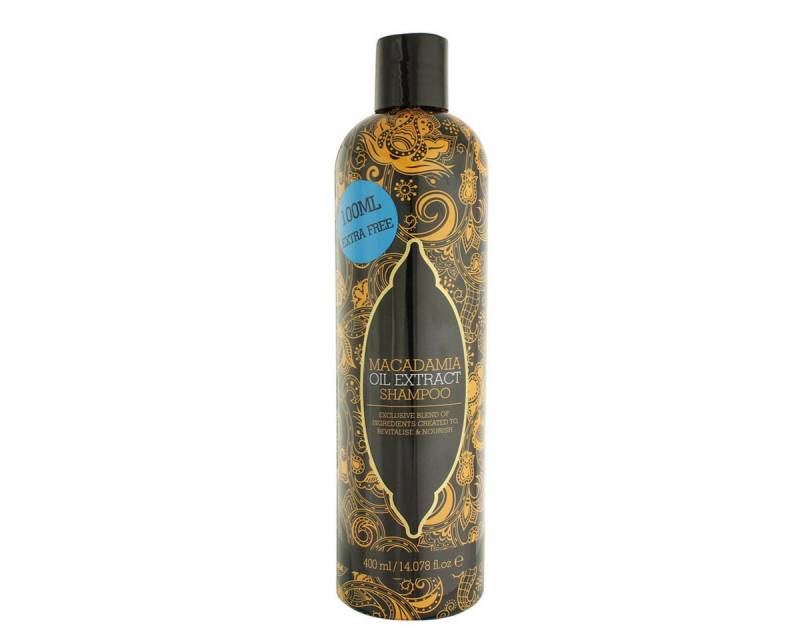 Macadamia Haarshampoo Oil Extract von Macadamia
