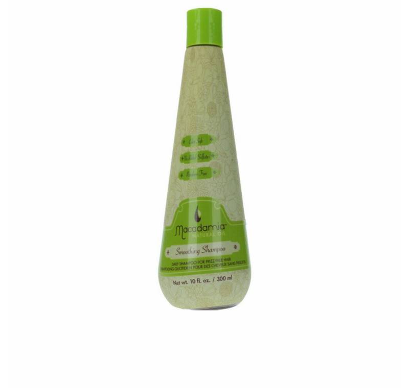 Macadamia Haarshampoo Smoothing Shampoo 300ml von Macadamia
