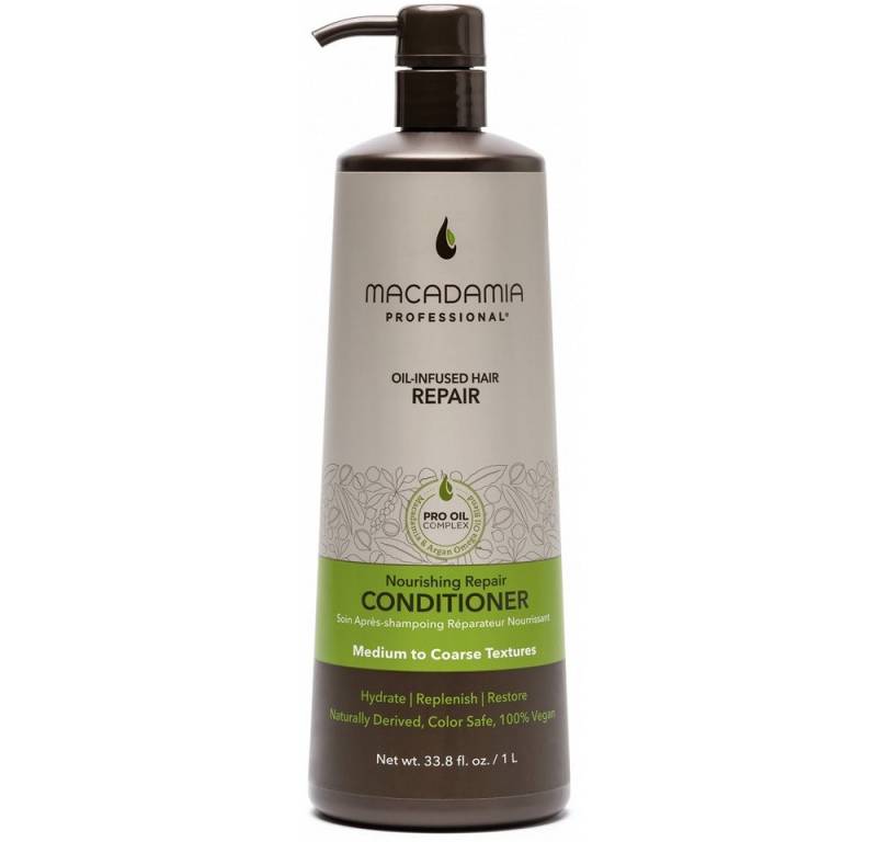 Macadamia Haarspülung Macadamia Nourishing Repair Conditioner 1000ml Macadamia Haarspülung Macadamia Nourishing Repair Conditioner 1000ml von Macadamia