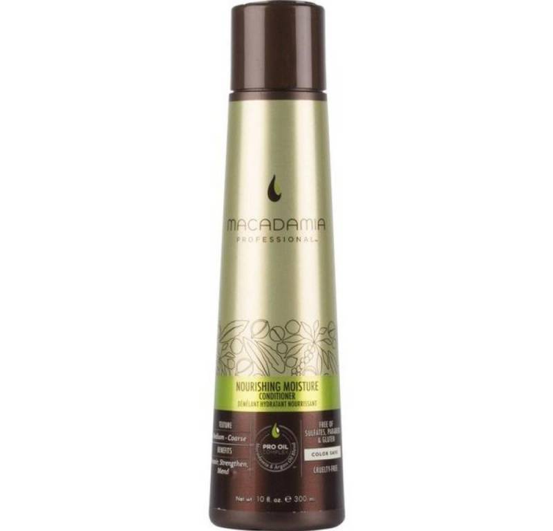 Macadamia Haarspülung Macadamia Nourishing Moisture Conditioner 300ml von Macadamia