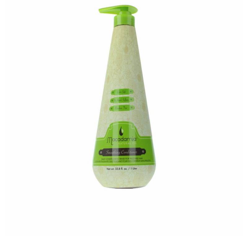 Macadamia Haarspülung Smoothing Conditioner 1000ml von Macadamia