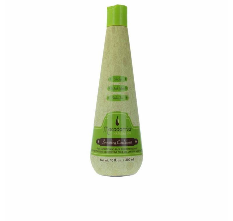 Macadamia Haarspülung Smoothing Conditioner 300ml von Macadamia