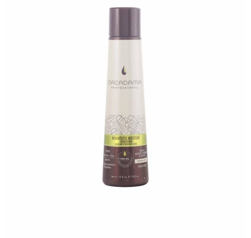 Macadamia Haarspülung Weightless Moisture Conditioner 300ml Macadamia Haarspülung Weightless Moisture Conditioner 300ml von Macadamia