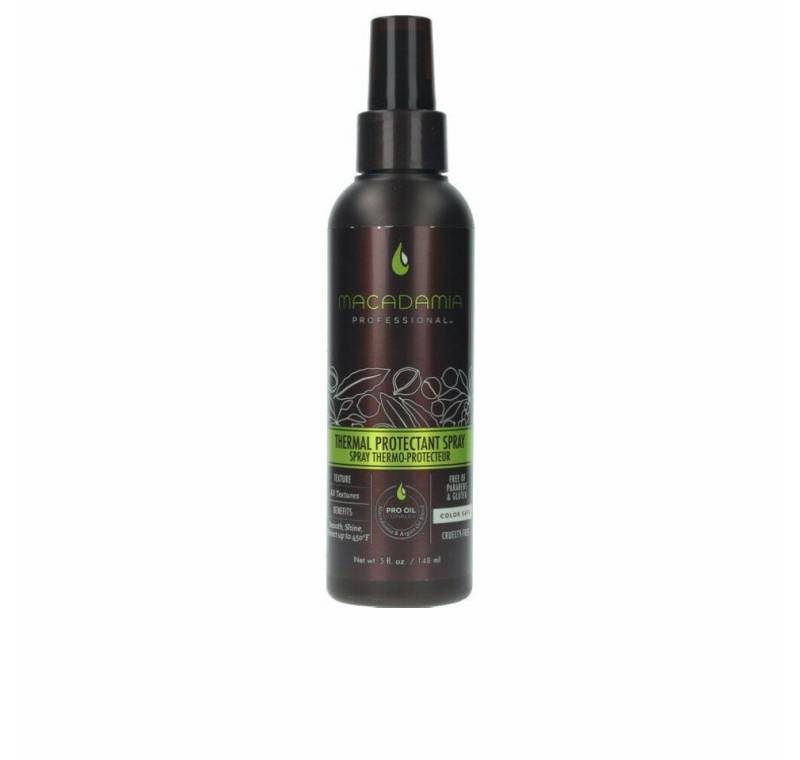 Macadamia Hitzeschutzspray Thermal Protectant Spray 148ml Macadamia Hitzeschutzspray Thermal Protectant Spray 148ml von Macadamia