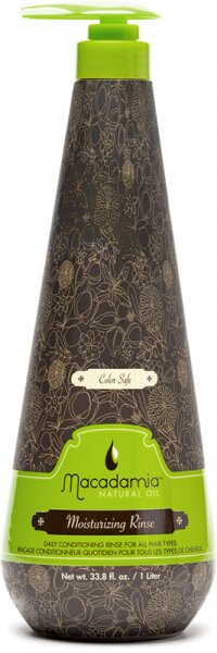 Macadamia Moisturizing Rinse 1000 ml von Macadamia