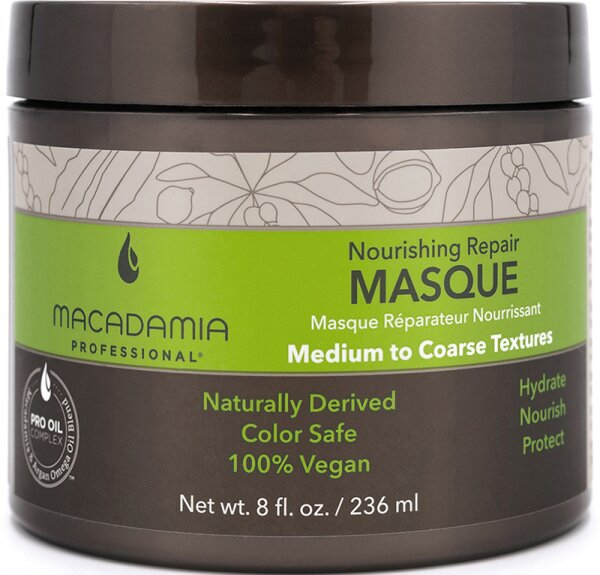 Macadamia Nourishing Repair Masque 236 ml von Macadamia