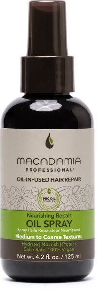 Macadamia Nourishing Repair Oil Spray 125 ml von Macadamia
