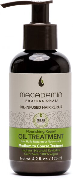 Macadamia Nourishing Repair Oil Treatment 125 ml von Macadamia