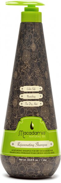 Macadamia Rejuvenating Shampoo 1000 ml von Macadamia
