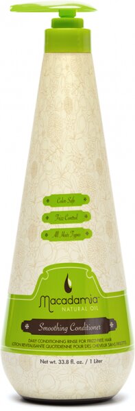 Macadamia Smoothing Conditioner, 1000 ml von Macadamia