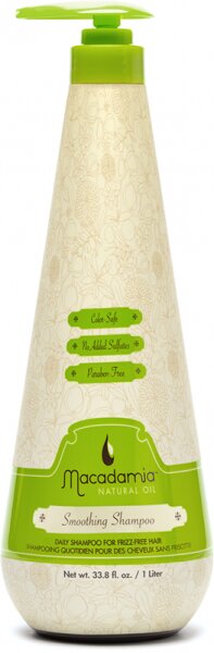 Macadamia Smoothing Shampoo 1000 ml von Macadamia