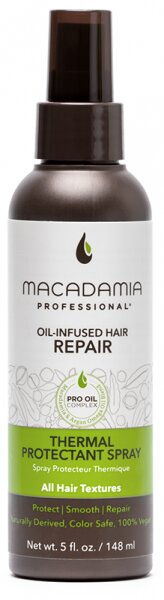 Macadamia Thermal Protectant Spray 148 ml von Macadamia