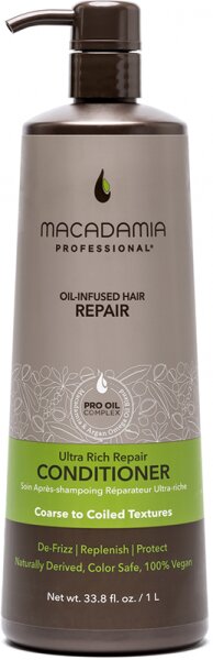 Macadamia Ultra Rich Repair Conditioner 1000 ml von Macadamia