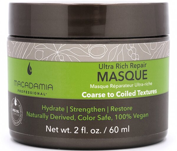 Macadamia Ultra Rich Repair Masque 60 ml Macadamia Ultra Rich Repair Masque 60 ml von Macadamia