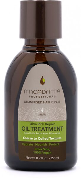 Macadamia Ultra Rich Repair Oil Treatment 27ml von Macadamia