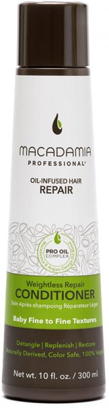 Macadamia Weightless Repair Conditioner 300 ml von Macadamia