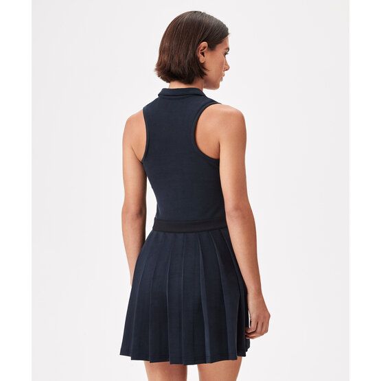 Macade Golf Amanda Performance Dress ohne Arm Kleid navy von Macade Golf