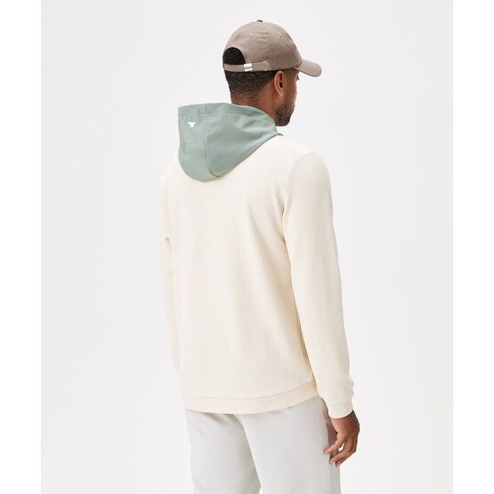 Macade Golf Concept Hoodie Sweatshirt offwhite von Macade Golf