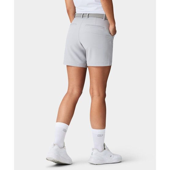Macade Golf Flex Shorts Hotpants Hose hellgrau von Macade Golf