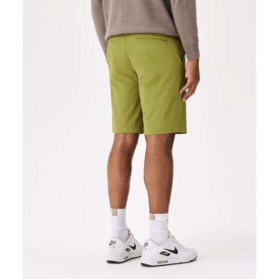 Macade Golf Four-Way Stretch Shorts Bermuda Hose grün von Macade Golf