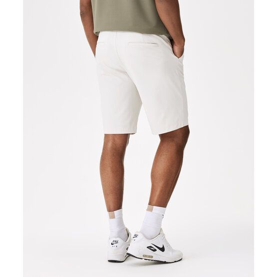 Macade Golf Four-Way Stretch Shorts Bermuda Hose weiß von Macade Golf