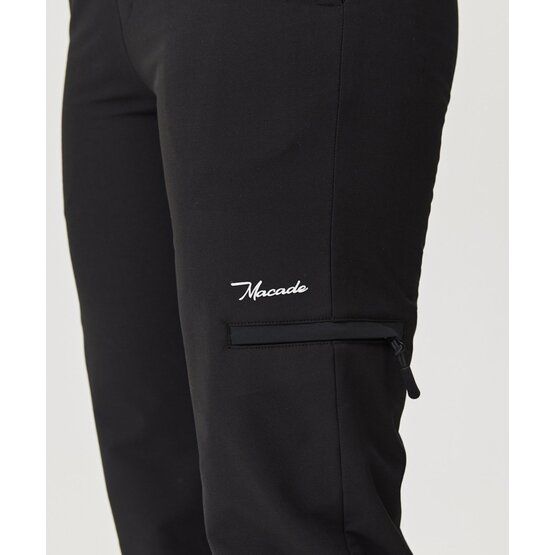 Macade Golf Insulated Utility Pants Thermo Hose schwarz von Macade Golf