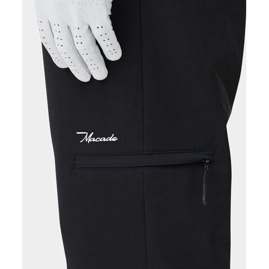 Macade Golf Insulated Utility Pants Thermo Hose schwarz von Macade Golf