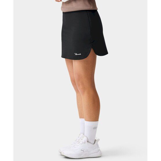 Macade Golf Kaya Flex Skort kurz schwarz von Macade Golf