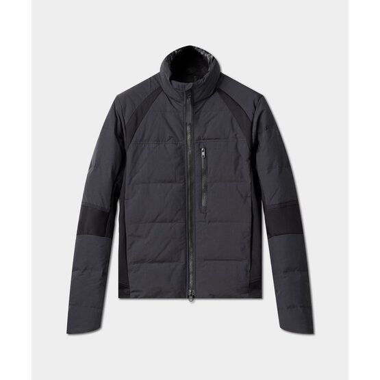 Macade Golf Padded Core Tech Jacket Thermo Jacke schwarz von Macade Golf