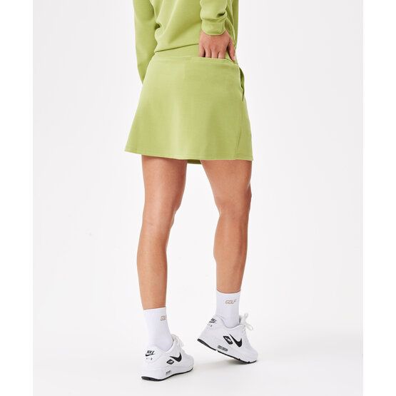 Macade Golf Sheen Air Skirt kurz Skort grün Macade Golf Sheen Air Skirt kurz Skort grün von Macade Golf