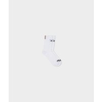 Macade Golf Signature Crew Socks Strümpfe weiß von Macade Golf