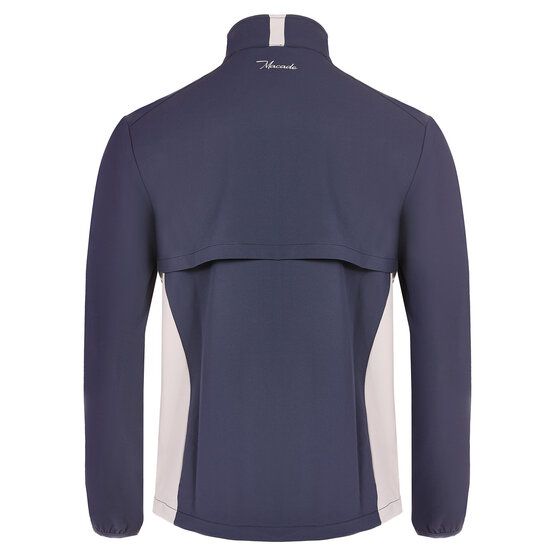 Macade Golf Storm Wind Jacket Windstopp Jacke navy von Macade Golf