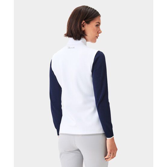 Macade Golf THERMA Vest weiß von Macade Golf