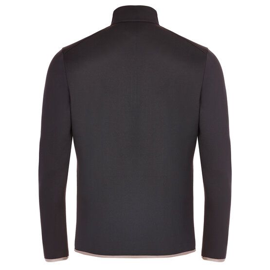 Macade Golf Therma Quarter Zip Stretch Midlayer schwarz von Macade Golf
