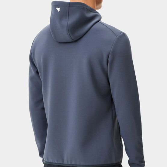 Macade Golf Therma Zip Hoodie Stretch Midlayer navy von Macade Golf