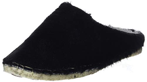 Macarena Damen ISASA76-AM New Pantoffeln, Schwarz (Negro Negro) von Macarena