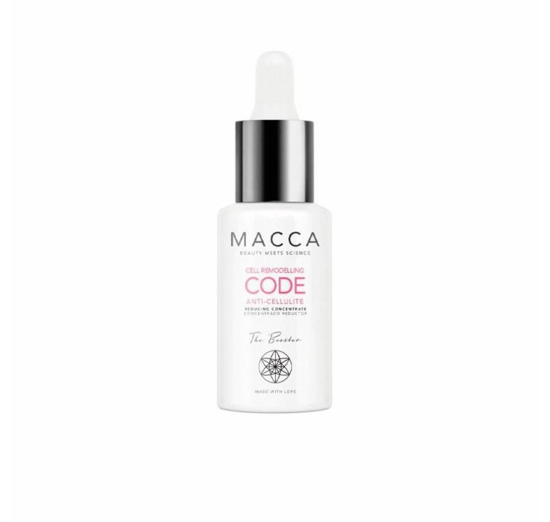 Macca Körperpflegemittel Cell Remodelling Code Anti-Cellulite Reducing Concentrate 40ml von Macca
